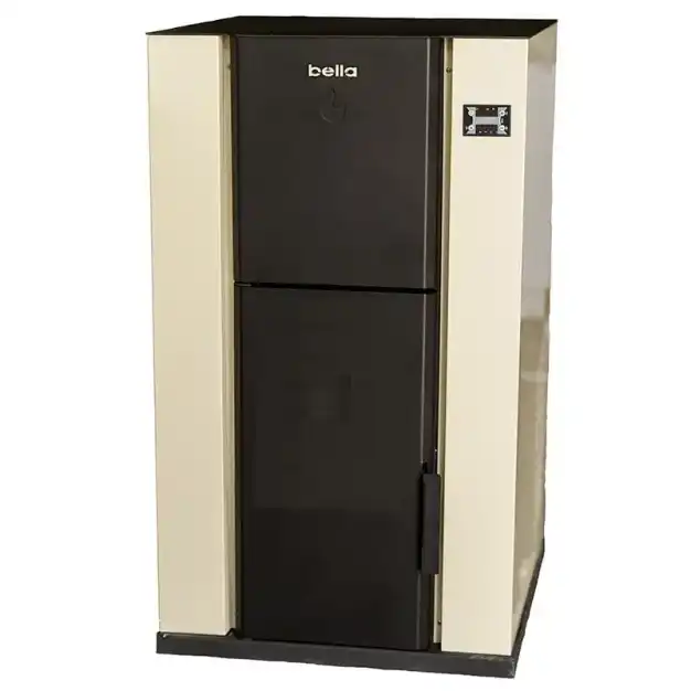 Пелетен котел BELLA 35kW
