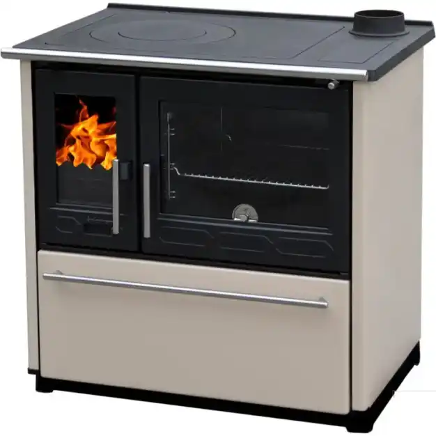 Готварска печка Plamen 850 Glas 11kW