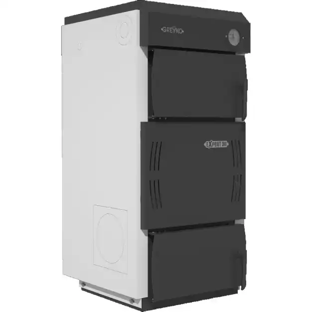 Комбиниран Котел Твърдо Гориво GREYKO EXPERT 20kW