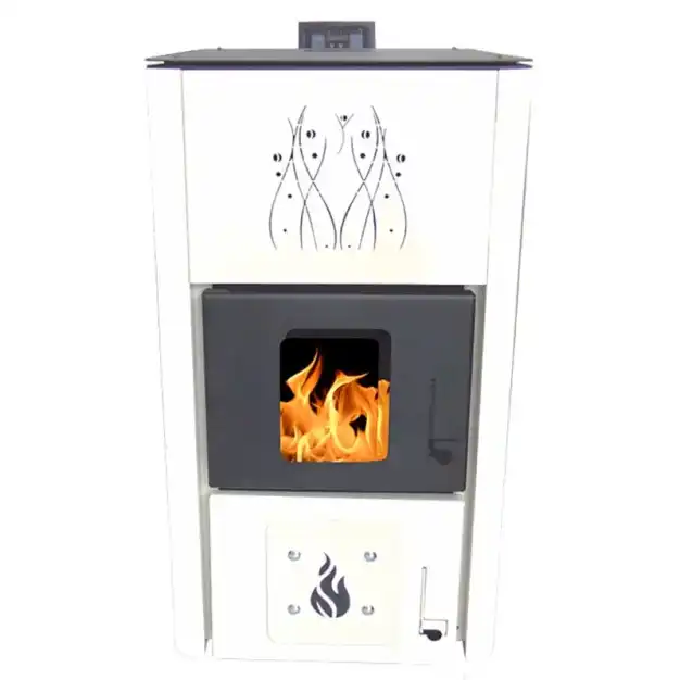 Пелетна камина LAFAT 10 kW