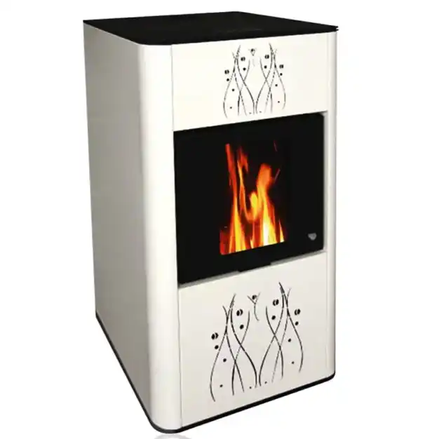 Пелетна камина LAFAT 20 kW