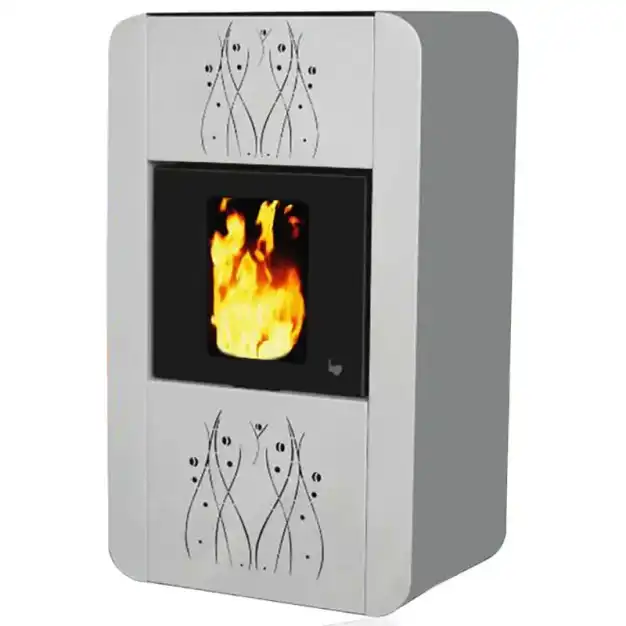 Пелетна камина LAFAT EXCLUSIVE 15 kW