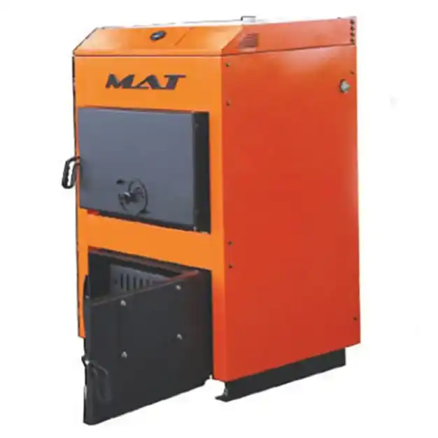 Котел на твърдо гориво MAT CLASSIC BW75A 75kW