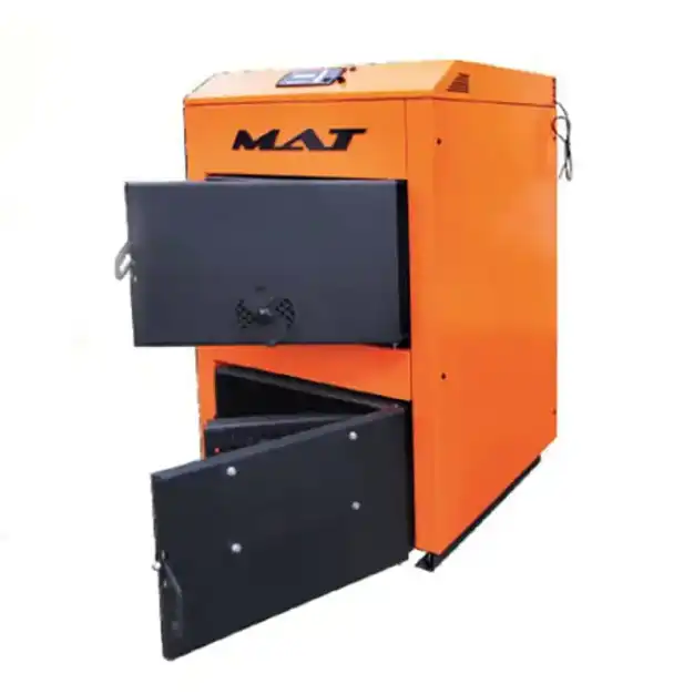 Котел на твърдо гориво MAT POWER BW25A 25kW