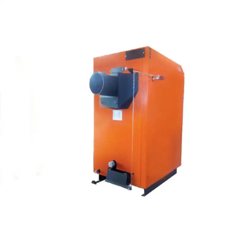 Котел на твърдо гориво MAT POWER BW75A 75kW 2