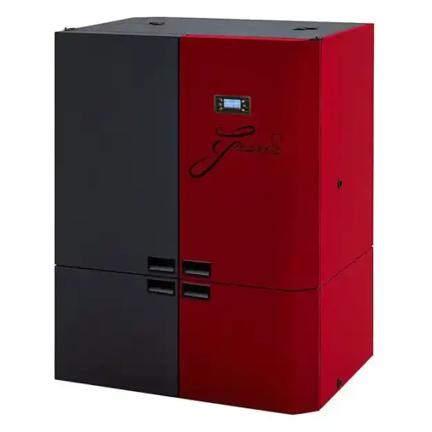 пелетен котел Alfa Plam Grande 37kW