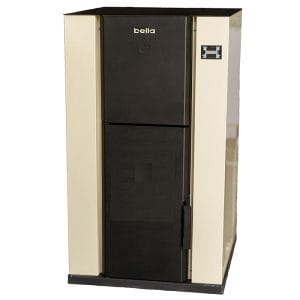 Пелетен котел BELLA 35kW