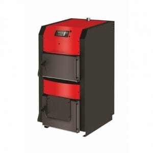 Котел на твърдо гориво BURNiT WBS PRIME 70kW
