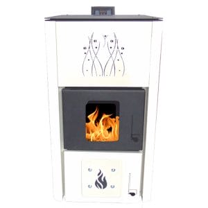 Пелетна камина LAFAT 10 kW