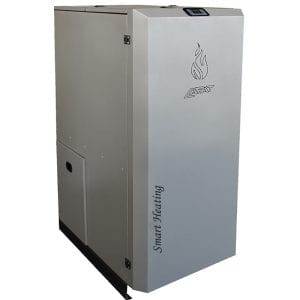 Пелетен котел LAFAT SM ECO COMPACT 25kW