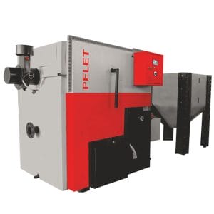 Индустриален пелетен котел LAFAT SM ECO Industry 150-200kW