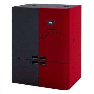 пелетен котел Alfa Plam Grande 37kW