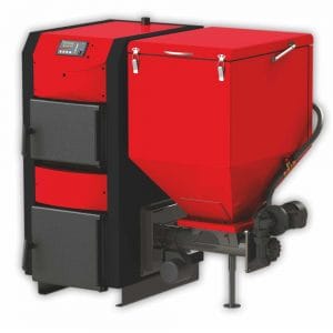 BURNiT Advance UB 35 KW